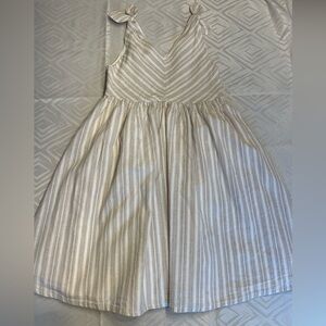 Hope and Henry Cotton Sundress